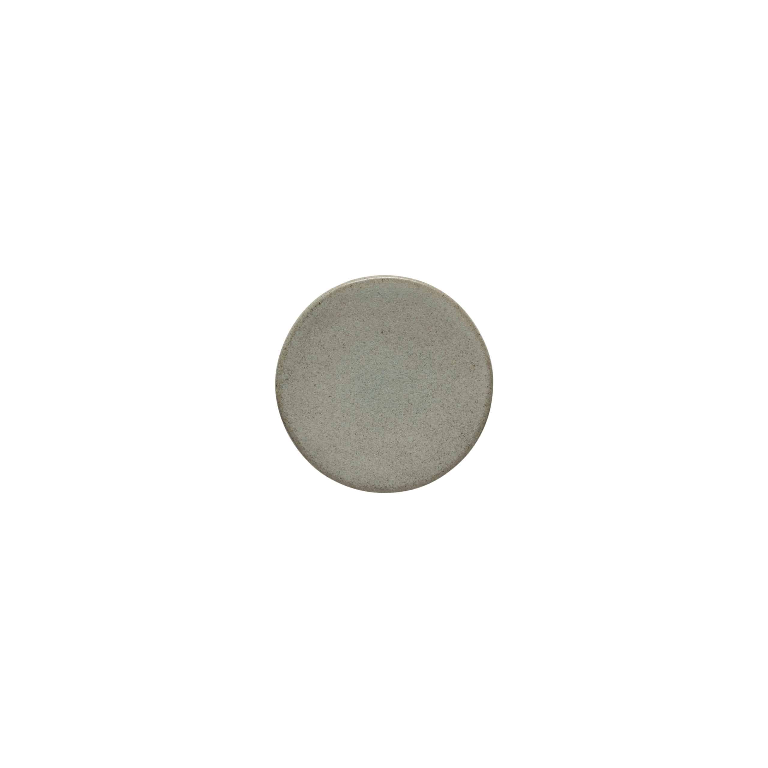2rtp131-grn-appetizer-plate-13 ARENITO ΠΙΑΤΟ ΟΡΕΚΤΙΚΟΥ ΠΡΑΣΙΝΟ 13ΕΚ STONEWARE COSTA NOVA - Image 1