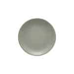 ARENITO SALAD/DESSERT PLATE 22CM OLIVE GREEN STONEWARE COSTA NOVA