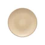 ARENITO DINNER PLATE 28CM CHAMPAGNE YELLOW STONEWARE COSTA NOVA