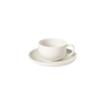 PACIFICA SALT TEA CUP & SAUCER 0,22LT STONEWARE COSTA NOVA