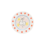 SUMMER BLISS ΠΙΑΤΟ ΡΗΧΟ LADY WHITE 22ΕΚ STONEWARE COSTA NOVA