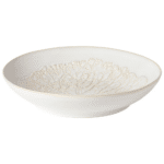 SILVINA SERVING BOWL 34CM FENNEL WHITE STONEWARE COSTA NOVA