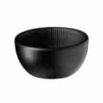 "NERO" BOWL MELAMINE 7CM BLACK 70ml APS GERMANY