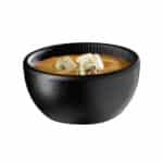 "NERO" BOWL MELAMINE 7CM BLACK 70ml APS GERMANY - Image 2
