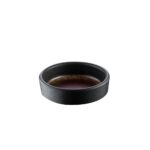 "KAYA" BOWL MELAMINE 8CM BROWN/BLACK 80ml APS GERMANY