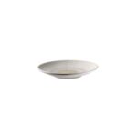 "BLUSH" PLATE MELAMINE 21CM WHITE/BEIGE APS GERMANY