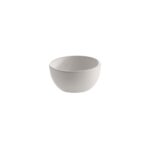"BLUSH" BOWL MELAMINE 7CM WHITE/BEIGE 70ml APS GERMANY