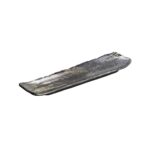 "UMI" TRAY/SUSHIBOARD MELAMINE BLACK 35X10X3CM APS GERMANY
