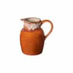 POTERIE CARAMEL-LATTE PITCHER 15 x 11.6 H16CM | 97cl STONEWARE COSTA NOVA