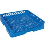 REGULAR CUTLERY BASKET BLUE 50X50Χ10cm PP BPA FREE Gastroplast NSF®