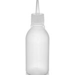 ΔΟΧΕΙΟ SQUEEZE 250ML/8.45OZ ΜΠΙΜΠΕΡΟ ΔΙΑΓΡΑΜΜΙΣΗ PE BPA FREE Gastroplast NSF®