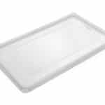ΚΑΠΑΚΙ PP ΓΙΑ PC ΔΟΧΕΙΟ 1/1 32.5X52.7ΕΚ ΔΙΑΦΑΝΕΣ PP Gastroplast NSF®