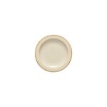 POTERIE CREME-CARAMEL APPETIZER PLATE 15CM STONEWARE COSTA NOVA