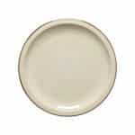 POTERIE CREME-CARAMEL DINNER PLATE 31CM STONEWARE COSTA NOVA