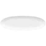 LISA/APARTE ΟΒΑΛ ΠΙΑΤΕΛΑ 54X17ΕΚ STONEWARE COSTA NOVA