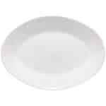 LISA/APARTE ΠΙΑΤΕΛΑ ΟΒΑΛ 51ΕΚ ΛΕΥΚΗ STONEWARE COSTA NOVA