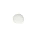 APPETIZER PLATE 13CM SILVINA WHITE STONEWARE COSTA NOVA