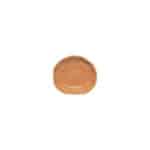 APPETIZER PLATE 13CM SILVINA TERRACOTTA STONEWARE COSTA NOVA