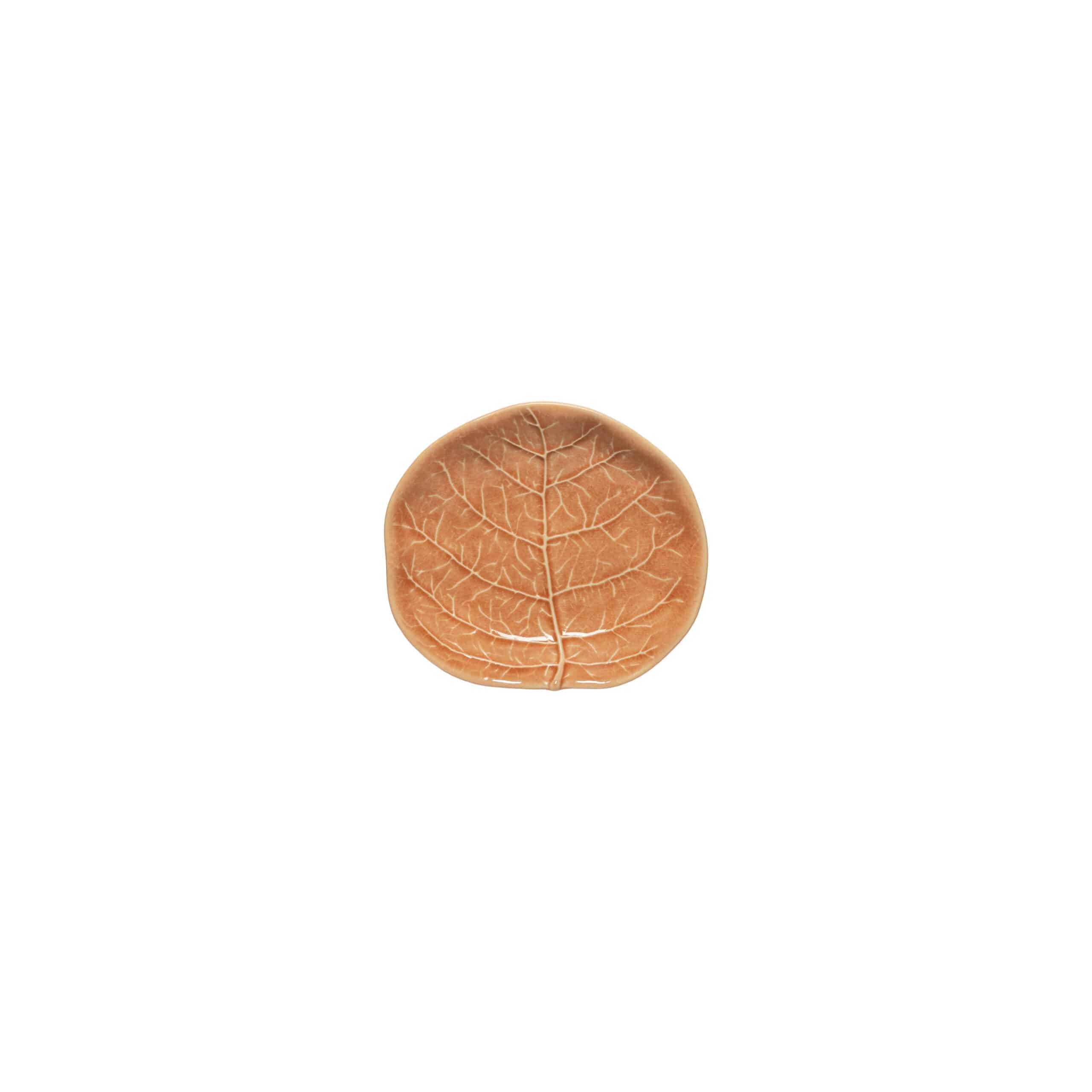 qlp131-trc-appetizer-plate-13 SILVINA ΠΙΑΤΟ ΟΡΕΚΤΙΚΟΥ 13ΕΚ TERRACOTTA STONEWARE COSTA NOVA - Image 1