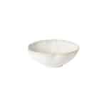 SILVINA BOWL 13CM WHITE STONEWARE COSTA NOVA