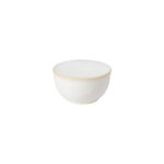 RODA HIGH PILLOW PLATE WHITE 13cm COSTA NOVA