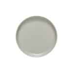 PACIFICA OYSTER GREY DINNER PLATE 27cm STONEWARE COSTA NOVA