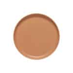 PACIFICA TERRACOTTA DINNER PLATE 27cm STONEWARE COSTA NOVA