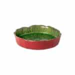 RIVIERA TOMATE WATER LILY SOUP/PASTA BOWL 22CM STONEWARE COSTA NOVA