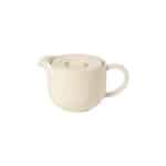 PACIFICA VANILLA TEA POT WITH INFUSER 0,6LT STONEWARE COSTA NOVA