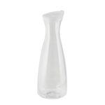 CARAFE PLASTIC WITH SCREW LID 1,6L 11Χ11Χ31,5CM PP APS GERMANY