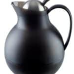"ECONOMY" VACUUM JUG 1L BLACK 16X16X20CM S/S APS GERMANY