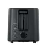 LIFE CRUNCHY FLAT BLACK SERIES SLICE TOASTER FOR 2 SLICES 750W - Image 2