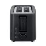 LIFE CRUNCHY FLAT BLACK SERIES SLICE TOASTER FOR 2 SLICES 750W - Image 3