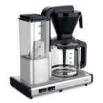 LIFE SYMBOL S SILVER FILTER COFFEE MACHINE 1,25L 1400W