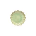 MARRAKESH Appetizer plate 19CM EUCALYPTUS stoneware COSTA NOVA
