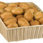 "ECONOMIC" BASKET 45Χ42Χ24CM S/S-PP APS GERMANY