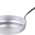 COOKING LINE FRYPAN ALUMINIUM 18CM 2mm PENTOLE AGNELLI Italy