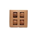 ΔΑΚΤΥΛΙΔΙ ΠΕΤΣΕΤΑΣ WOOD ROUND SPIRAL 3,6εκ SET OF 4 COSTA NOVA - Image 4