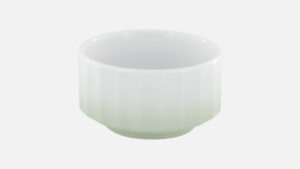 EDGE ΜΠΩΛ ΣΤΡΟΓΓΥΛΟ ΣΤΟΙΒΑΖΟΜΕΝΟ 10ΕΚ/0.3ΛΤ GRADIENT SAGE ΠΟΡΣΕΛΑΝΗ Bauscher Germany