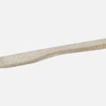 ADDITIONS BUTTER KNIFE 16CM STONE PORCERLAIN PLAYGROUND