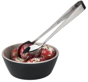 "BANQUET" APPETIZER TONGS 20CM S/S APS GERMANY - Image 2