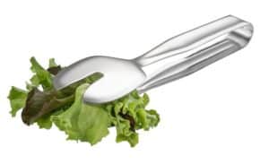 "TIDLOS" SERVING TONGS 21CM S/S APS GERMANY - Image 3
