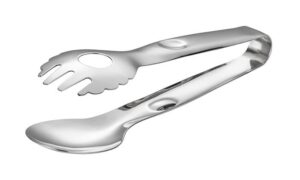 "TIDLOS" SALAD TONGS 22CM S/S APS GERMANY