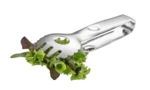 "TIDLOS" SALAD TONGS 22CM S/S APS GERMANY - Image 2