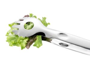"TIDLOS" SALAD TONGS 22CM S/S APS GERMANY - Image 3