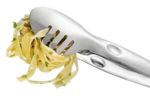 "TIDLOS" PASTA TONGS 22,5CM S/S APS GERMANY - Image 3