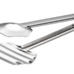 "TIDLOS" ASPARAGUS TONGS 24,5CM S/S APS GERMANY