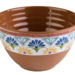 "ARABESQUE" BOWL MELAMINE TERRACOTTA 10CM | 0,2L APS GERMANY