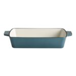 "5 STARS" BLUE casserole dish WITHOUT LID 3,5LT 33X24X6,5CM APS GERMANY
