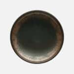 SHIRO PLATE DEEP COUPE KOMODO 21CM PORCELAIN SCHONWALD Germany
